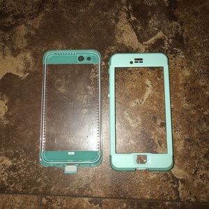 Lifrproof iPhone case